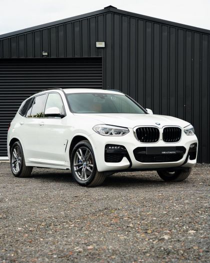 BMW X3 2021