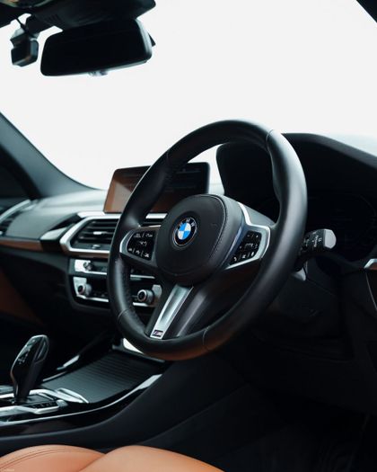 BMW X3 2021