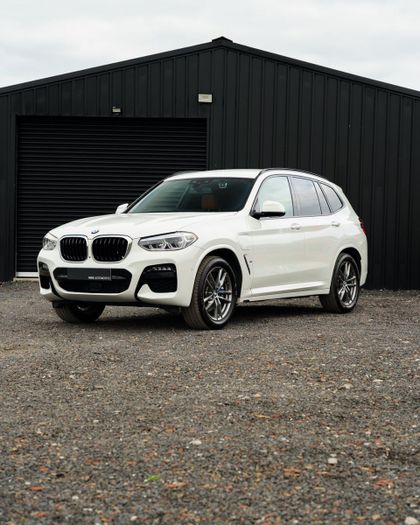 BMW X3 2021