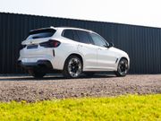 BMW iX3 2022
