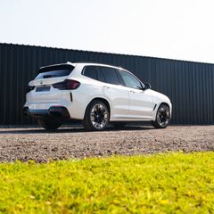 BMW iX3 2022