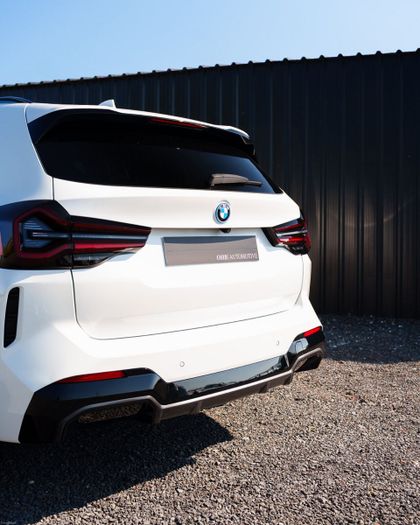 BMW iX3 2022