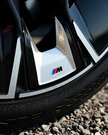 BMW iX3 2022