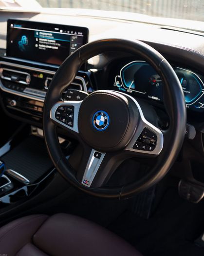 BMW iX3 2022