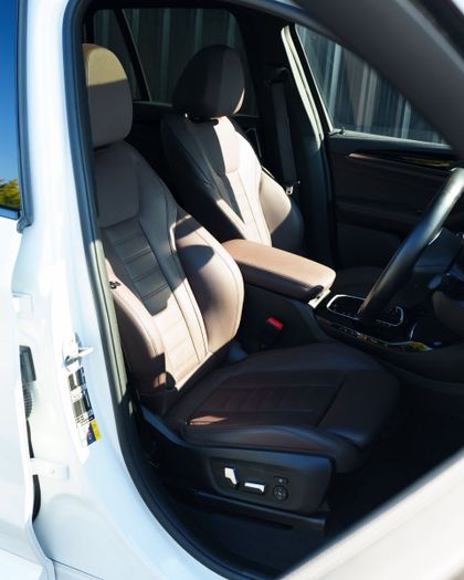BMW iX3 2022