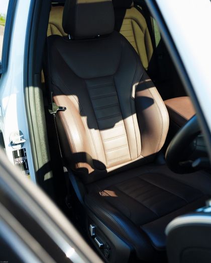 BMW iX3 2022