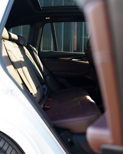BMW iX3 2022