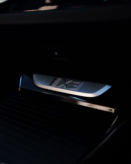 BMW iX3 2022