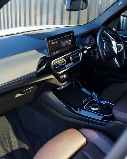 BMW iX3 2022
