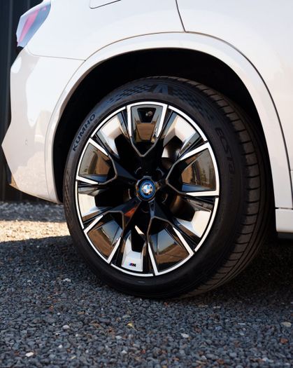 BMW iX3 2022