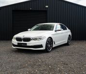 BMW 5 Series 2017