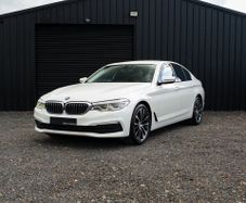 BMW 5 Series 2017