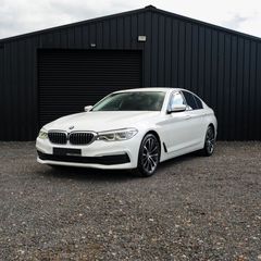 BMW 5 Series 2017