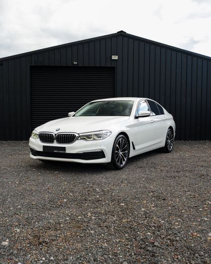 BMW 5 Series 2017