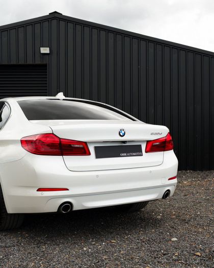 BMW 5 Series 2017