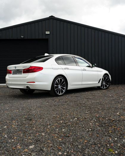 BMW 5 Series 2017