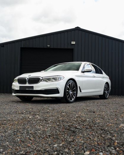 BMW 5 Series 2017