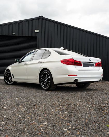 BMW 5 Series 2017