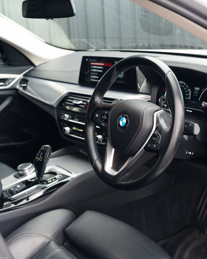 BMW 5 Series 2017