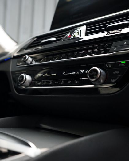 BMW 5 Series 2017