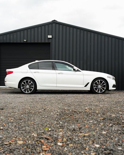 BMW 5 Series 2017