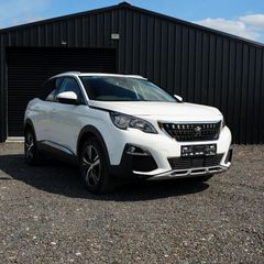 Peugeot 3008 2019