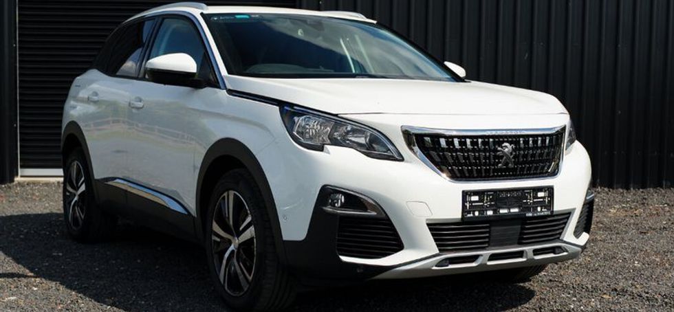 Peugeot 3008 2019
