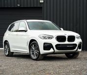 BMW X3 2021