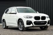 BMW X3 2021