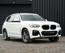 BMW X3 2021