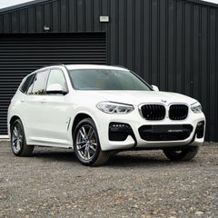 BMW X3 2021