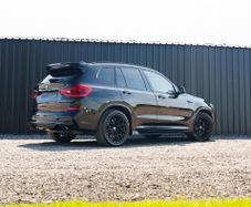 BMW X3 2021