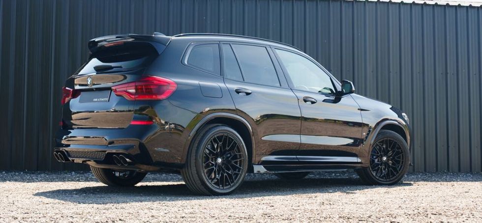 BMW X3 2021