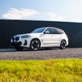 BMW iX3 2022