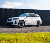 BMW iX3 2022