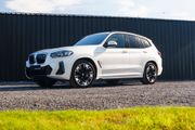 BMW iX3 2022