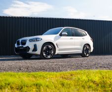 BMW iX3 2022