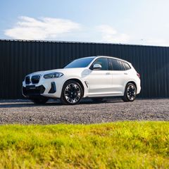 BMW iX3 2022