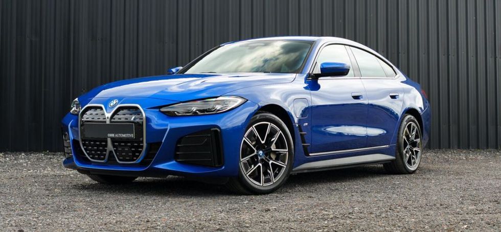 BMW i4 2024
