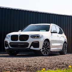 BMW X3 2021
