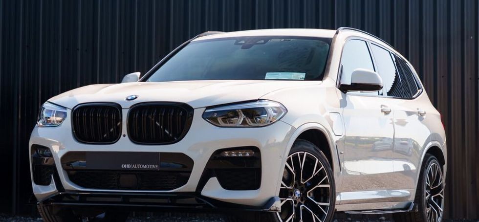 BMW X3 2021