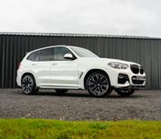 BMW X3 2021