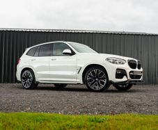 BMW X3 2021