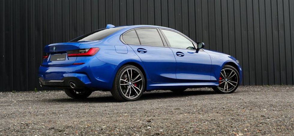 BMW 3 Series 2020