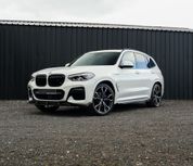 BMW X3 2021