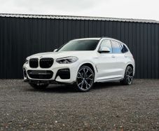 BMW X3 2021