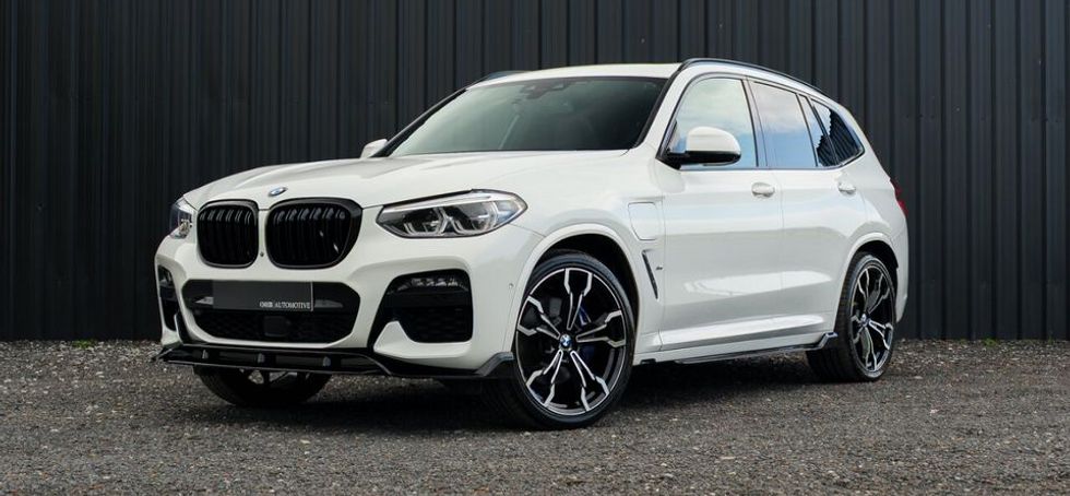 BMW X3 2021