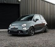 Abarth 595 2017