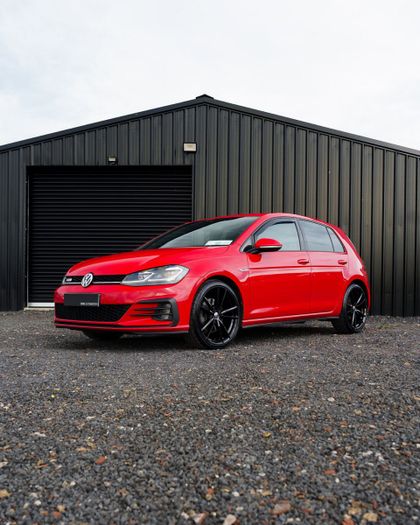 Volkswagen Golf 2019
