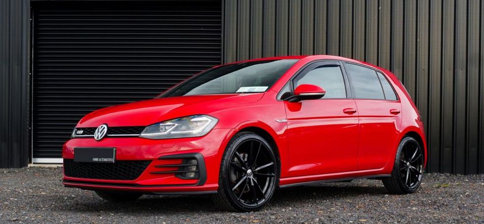 Volkswagen Golf 2019